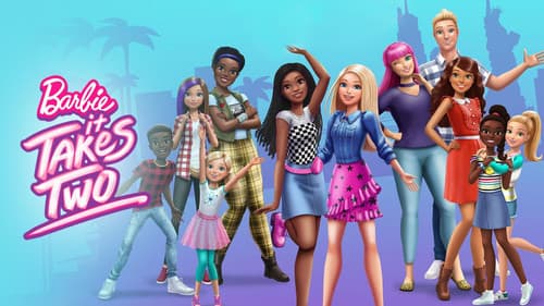Barbie: It Takes Two still