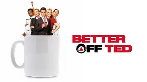 Better Off Ted still