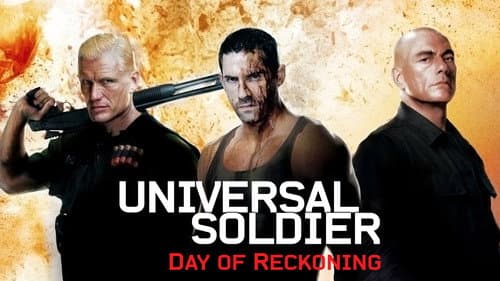 Universal Soldier: Day of Reckoning still