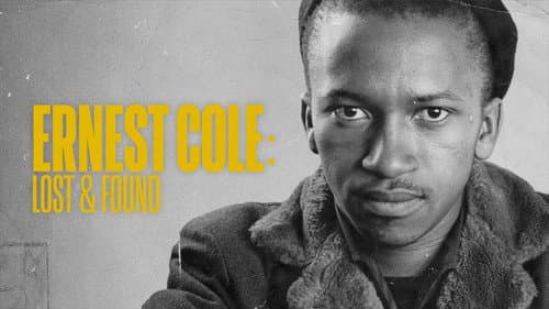 Ernest Cole: Lost and Found still