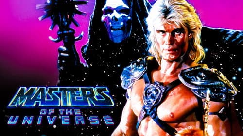 Masters of the Universe still