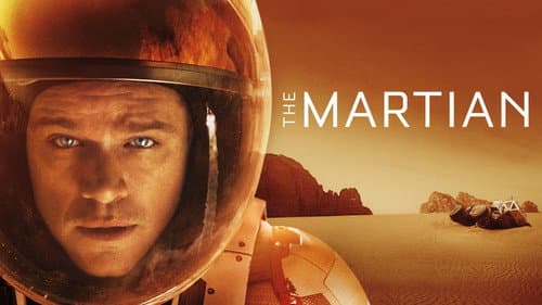 The Martian still