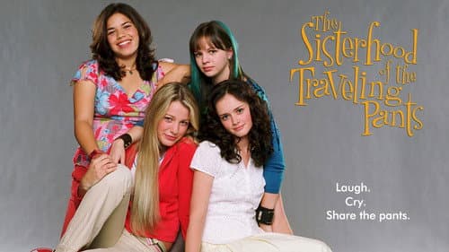 The Sisterhood of the Traveling Pants still