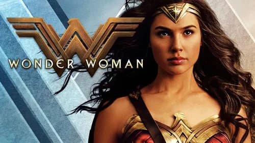 Wonder Woman still
