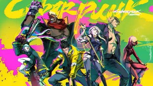 Cyberpunk: Edgerunners still