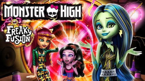 Monster High: Freaky Fusion still