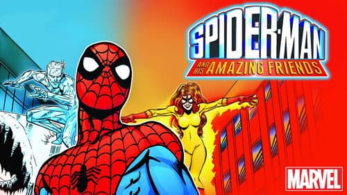 Spider-Man and His Amazing Friends still