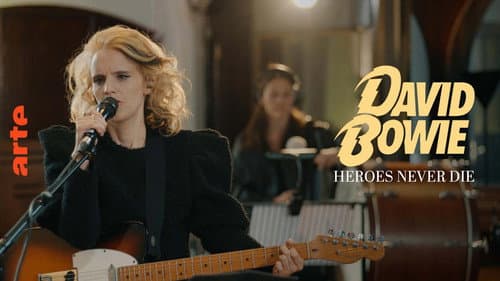 Tribute to David Bowie - Heroes Never Die still