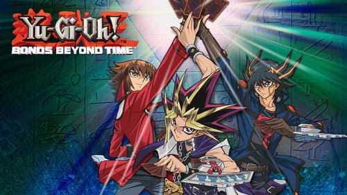 Yu-Gi-Oh! Bonds Beyond Time still
