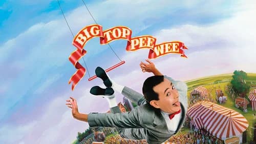 Big Top Pee-wee still