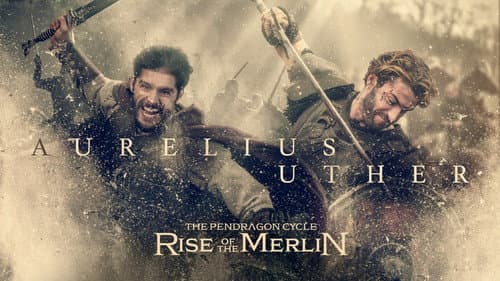 The Pendragon Cycle: Rise of the Merlin still