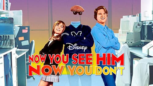 Now You See Him, Now You Don't still