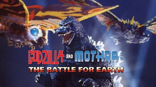 Godzilla vs. Mothra still