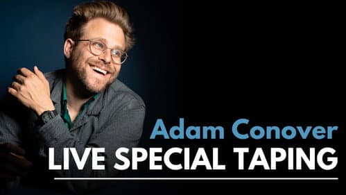 Adam Conover: Unmedicated still