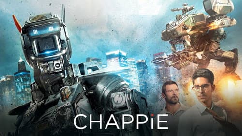 Chappie still