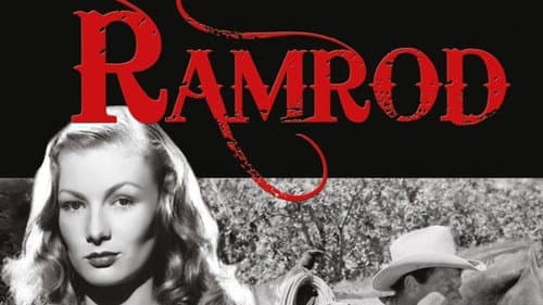 Ramrod still