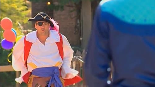 The Wiggles: Cold Spaghetti Western still