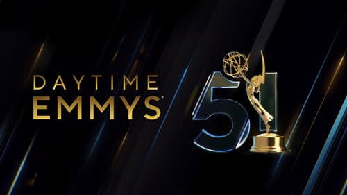 The Daytime Emmy Awards still