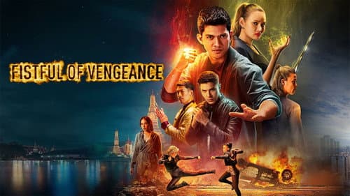 Fistful of Vengeance still
