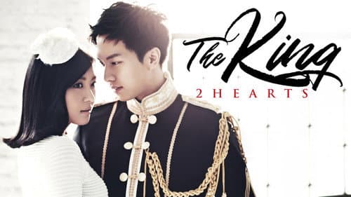 The King 2 Hearts still