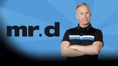 Mr. D still