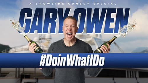Gary Owen: #DoinWhatIDo still