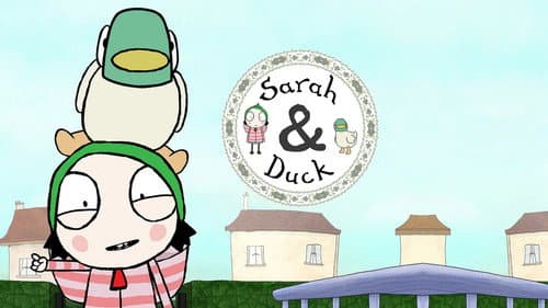 Sarah & Duck still