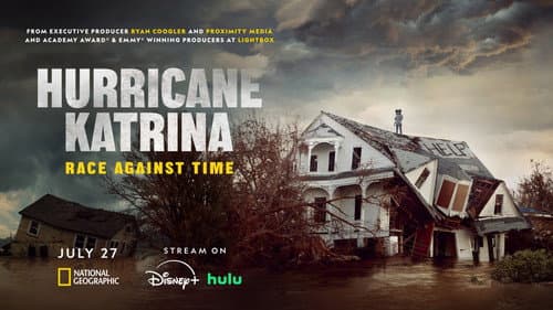 Hurricane Katrina: Race Against Time still