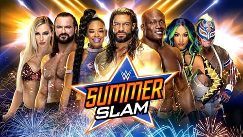 WWE SummerSlam 2021 still