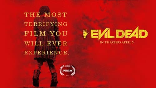 Evil Dead still