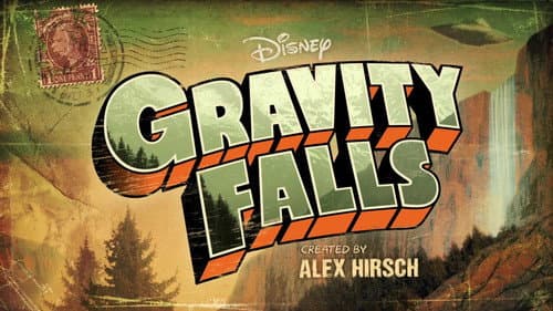 Gravity Falls still