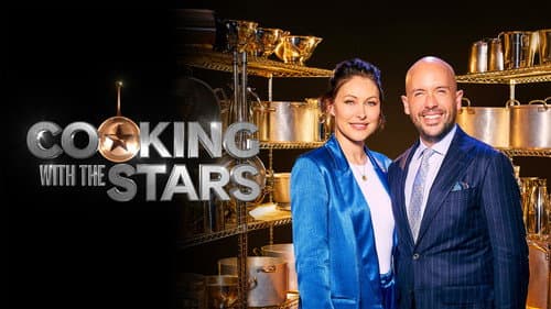 Cooking with the Stars still