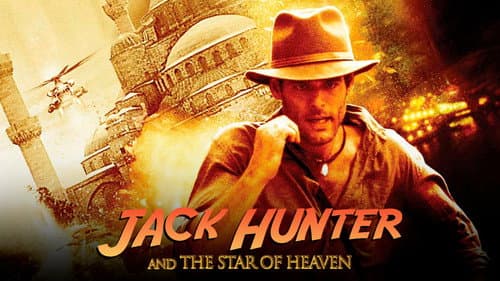 Jack Hunter and the Star of Heaven still