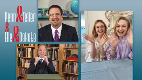 Penn & Teller: Try This at Home still