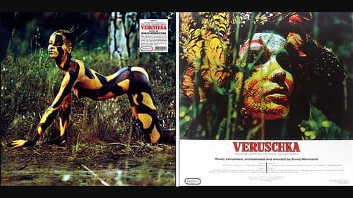 Veruschka - Poetry of a Woman still