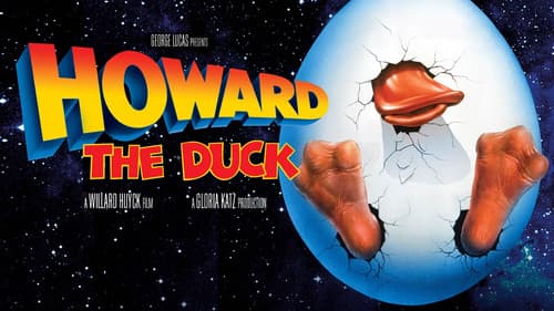 Howard the Duck still