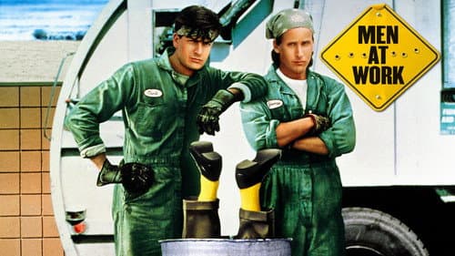 Men at Work still