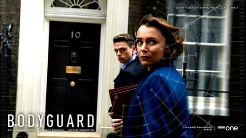 Bodyguard still