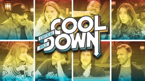 Critical Role Cooldown still