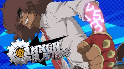 Cannon Busters still