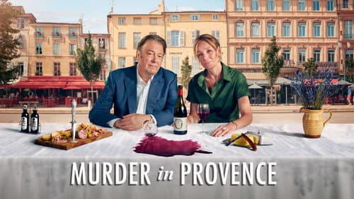 Murder in Provence still