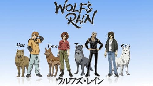 Wolf's Rain still