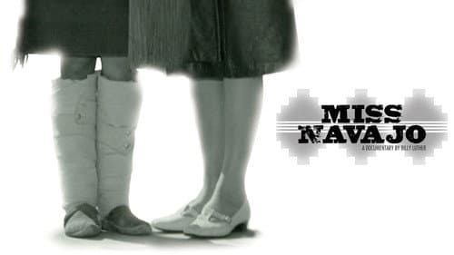 Miss Navajo still
