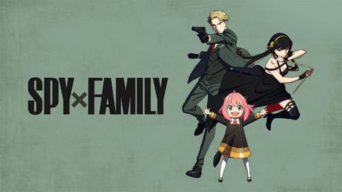 SPY x FAMILY still