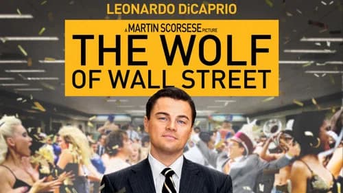 The Wolf of Wall Street still