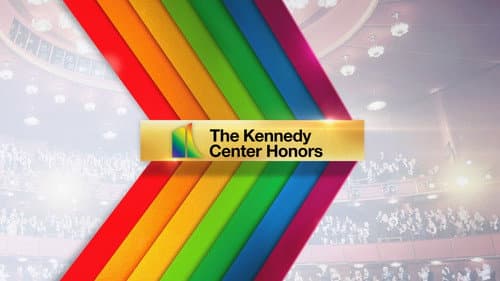 The Kennedy Center Honors still