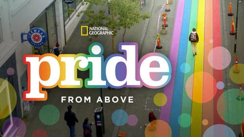 Pride From Above still