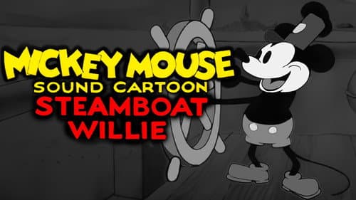 Steamboat Willie still