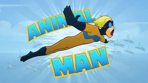 Animal Man still