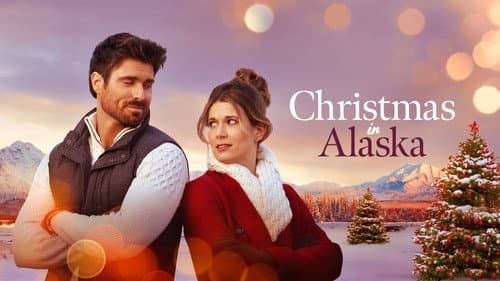Christmas in Alaska still